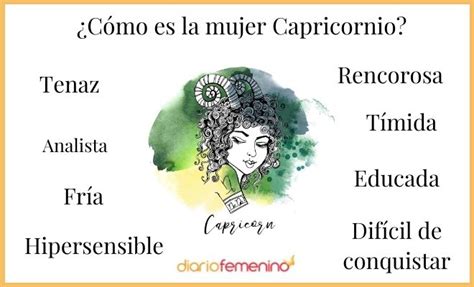 como son las mujeres de capricornio|Mujer Capricornio: Rasgos, Características,。